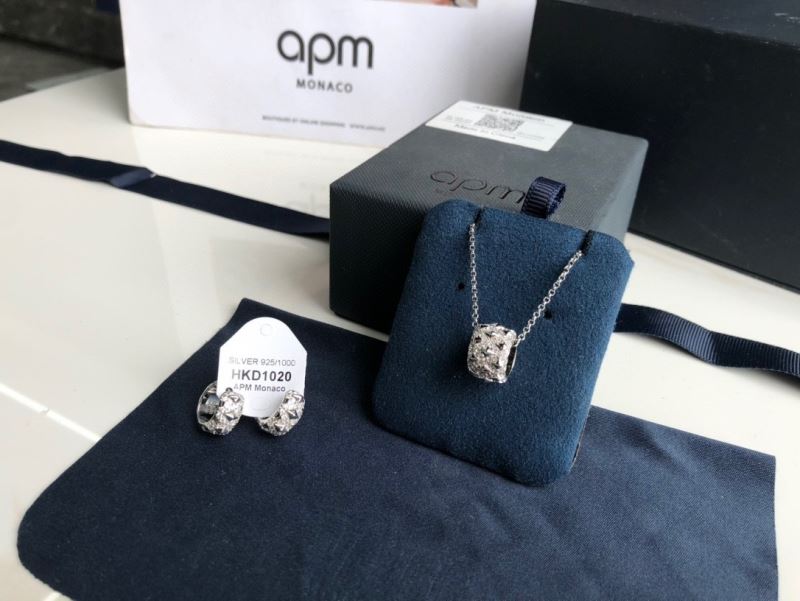 Apm Necklaces